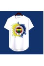 Unısex-Oversize-Beyaz-SariKanarya-Baskili-T-Shirt